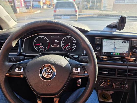 VOLKSWAGEN POLO 1.0 200 TSI COMFORTLINE AUTOMÁTICO VOLKSWAGEN POLO 1.0 200 TSI COMFORTLINE AUTOMÁTICO